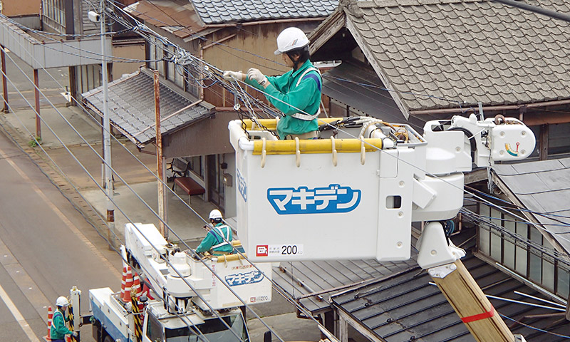 高所作業